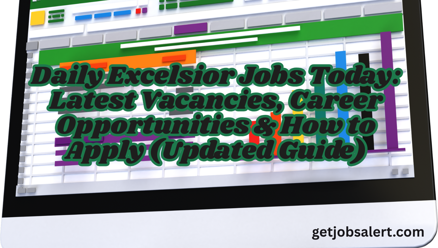 Daily Excelsior Jobs Today: Latest Vacancies, Career Opportunities & How to Apply (Updated Guide)